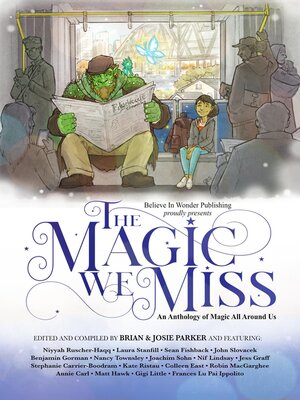 cover image of The Magic We Miss